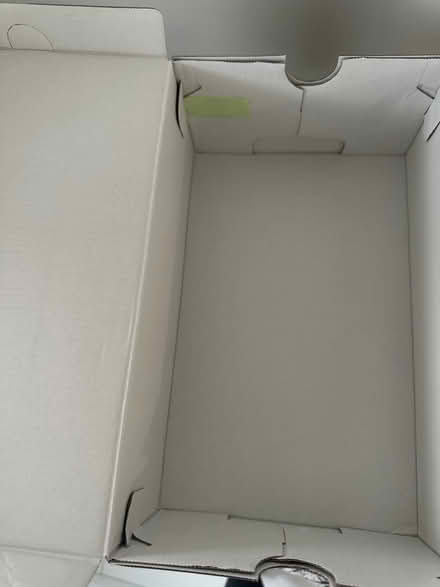 Photo of free Empty shoe box (CO4 9 Colchester) #2