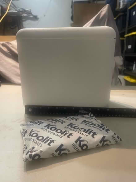 Photo of free Styrofoam coolers / Ice packs (Hudson) #1