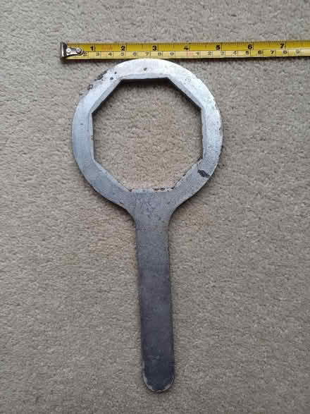 Photo of free Very Large Spanner (Birchington CT7) #2
