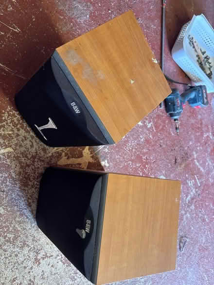 Photo of free Speakers (Pilrig, EH6) #1