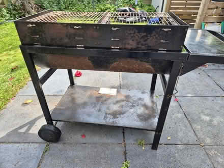 Photo of free Barbecue (double charcoal) (Southbourne) #4