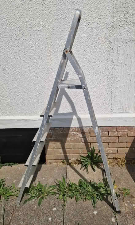 Photo of free Ladder (Peacehaven BN10) #2