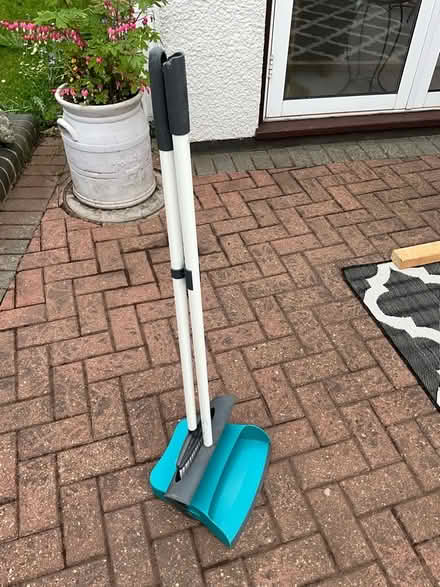 Photo of free Dustpan and brush (Hextable BR8) #1