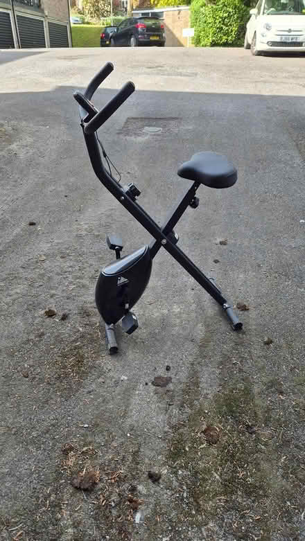 Photo of free Pro-Rider Exercise Bike (Winchester) #2