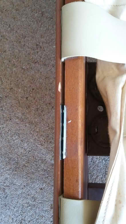 Photo of free Rocking chair (needs mending) (St Werburgh's) #3