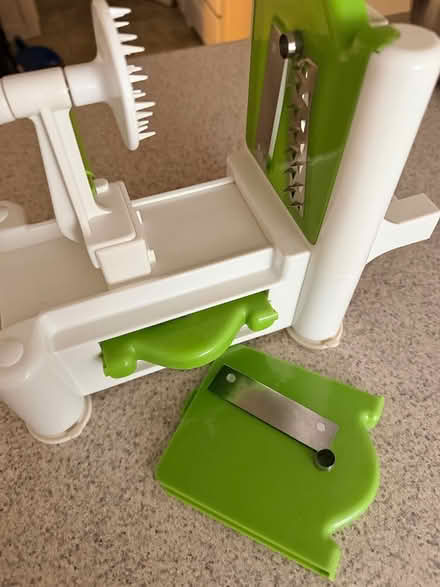 Photo of free Starfrit Spiralizer (Ottawa) #2