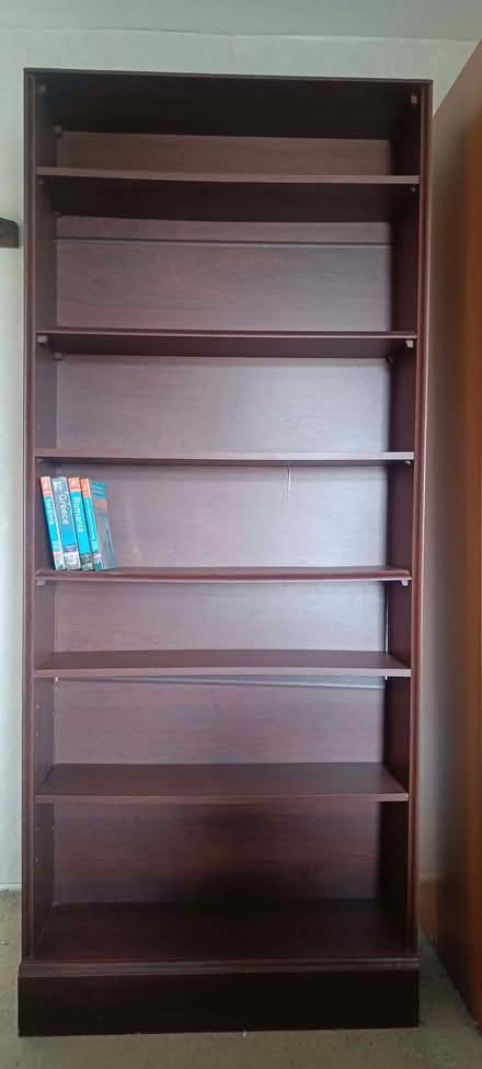 Photo of free Tall bookcase (Farnborough BR6) #1