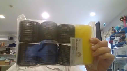 Photo of free Hair Rollers (NW11 9AF) #1