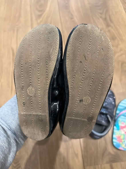 Photo of free 3 pairs size 10 kids shoes (Old Town) #2