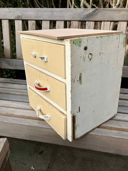 Photo of free Project - Little drawers (Belmont TN35) #1