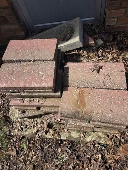Photo of free Pavers (Burton, Mi) #1