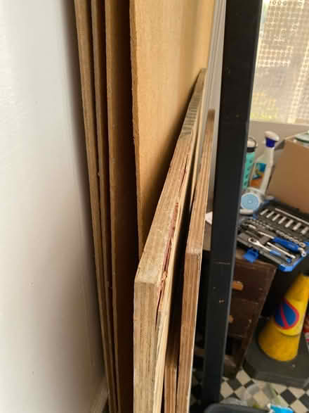 Photo of free All sorted wood (N3 2AB) #2