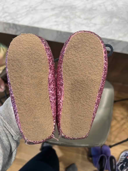 Photo of free Little kids size 10 slippers (Old Town) #2