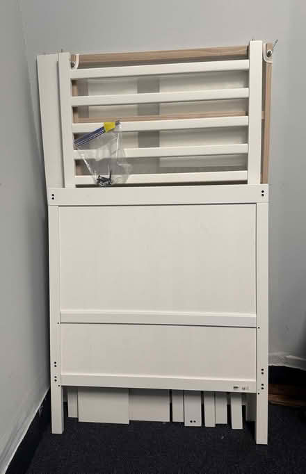 Photo of free Childrens crib IKEA Sundvik (West Village) #1
