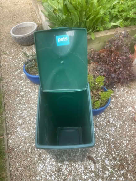 Photo of free Animal food bin (Whitstable, CT5) #2