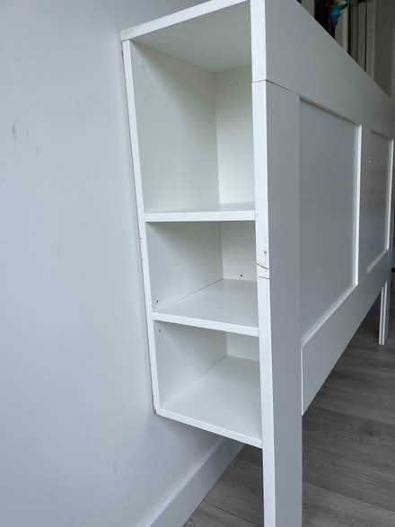 Photo of free Ikea BRIMNES headboard (Cambridge CB1) #3