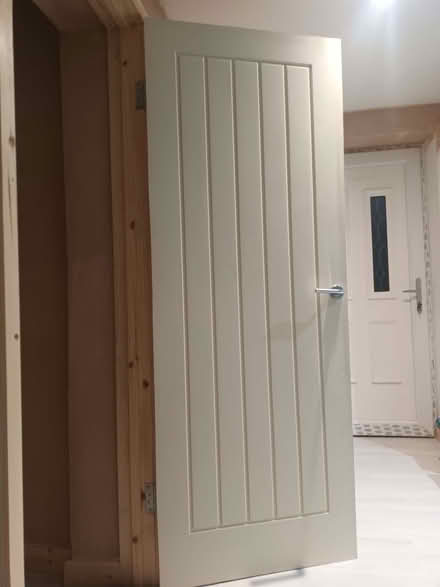 Photo of 35 Mill fire doors (Potternewton LS7) #1