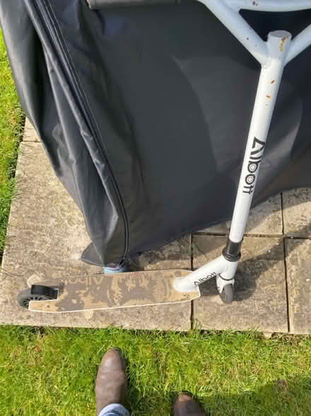 Photo of free Scooter #2 (GL3 Churchdown) #2