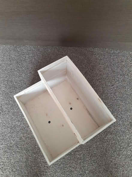 Photo of free Small wooden crate (Widdrington, Morpeth NE61) #3
