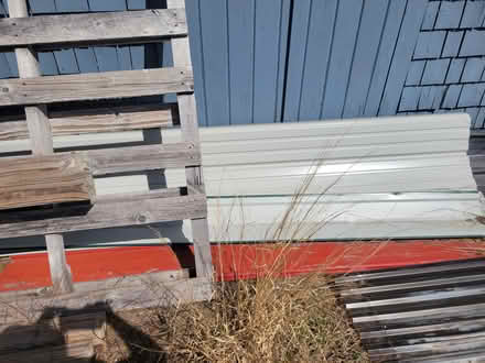 Photo of free Metal Roofing (Limington) #1