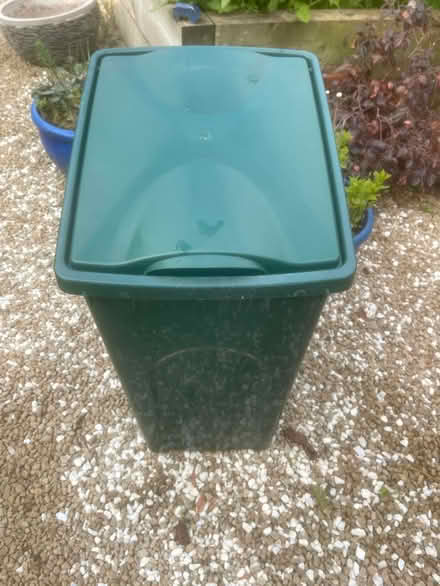 Photo of free Animal food bin (Whitstable, CT5) #1