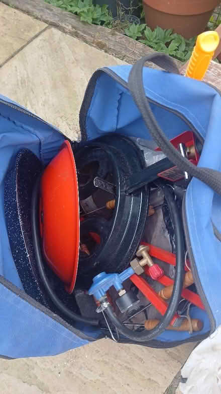 Photo of free Gas BBQ (Penrith CA11) #1