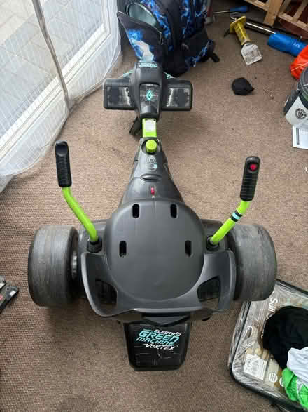 Photo of free Green machine (Wythenshawe M23) #1