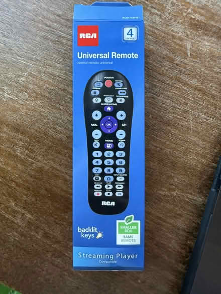 Photo of free Brand New Universal Remote (Alameda West End) #1