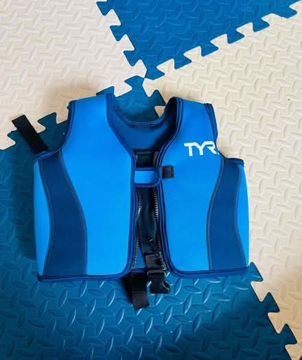 Photo of free Swimming jacket (Newton/novena) #1