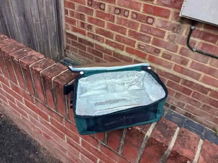 Photo of free Small cool bag (Kempshott RG22) #1