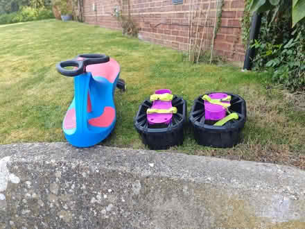 Photo of free Kids toys (Baldock SG7) #1