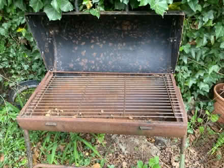 Photo of free BBQ (Chineham RG24) #2
