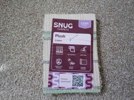 Photo of free Carpet offcut (Risinghurst OX3) #2