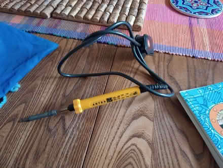 Photo of free Soldering iron (Headingley LS6) #1