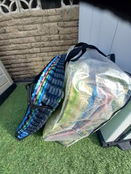 Photo of free Foam interlocking squares (Sheffield S5 Ecclesfield) #1