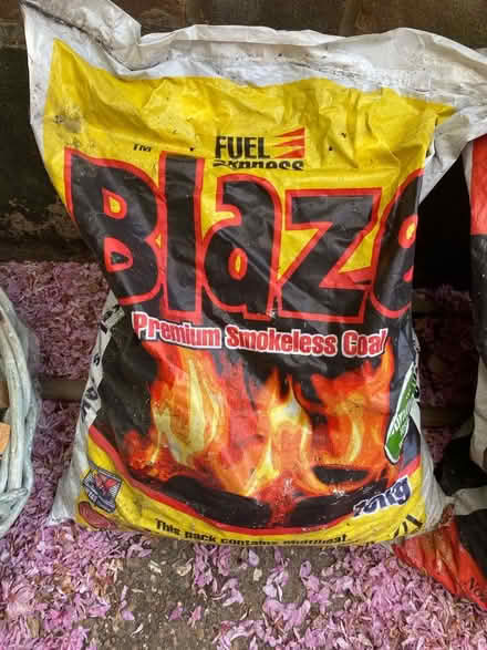 Photo of free Coal / smokeless coal / kindling (SW2 - Brixton) #2