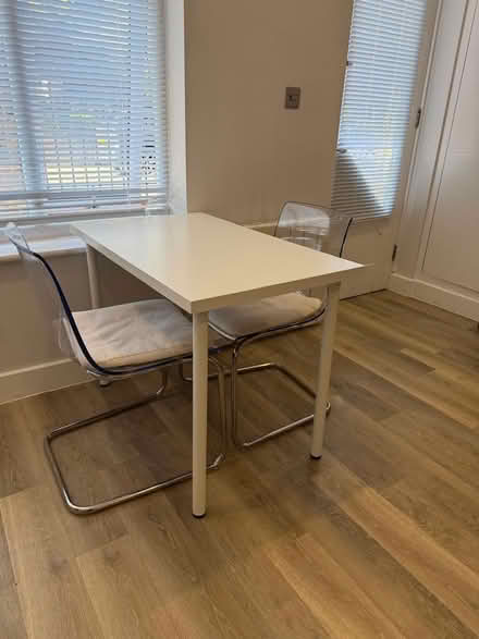 Photo of free Ikea Table (Clapham Park SW4) #2