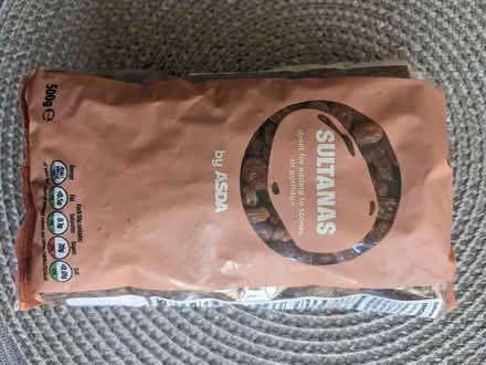 Photo of free Sultanas (Harrogate HG1) #1