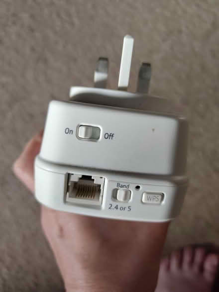 Photo of free BT wireless extender plug (Donnington OX4) #3