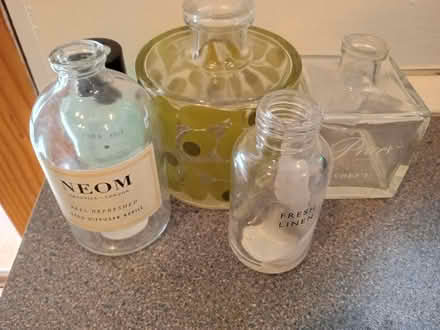 Photo of free Diffuser bottles (Claygate KT10) #1