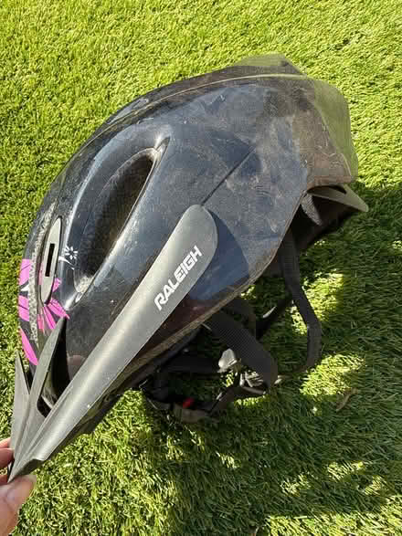 Photo of free Ladies cycle helmet 54-60cm (WA15 Timperley) #2