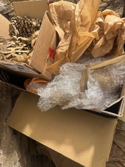 Photo of free Soft packaging material (Crosspool) #2