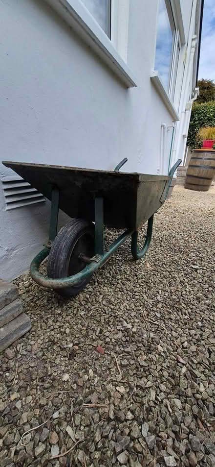 Photo of free Wheelbarrow (Rathfarnham) #1