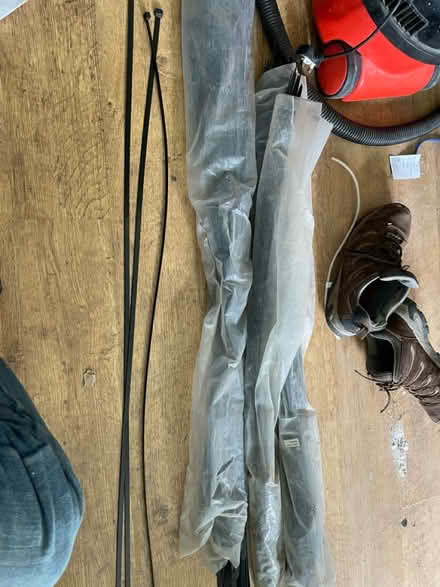 Photo of free Long cable ties (WV13 Willenhall) #1