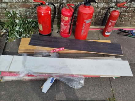 Photo of free Half packs of laminate (Fiveways, Brighton) #3