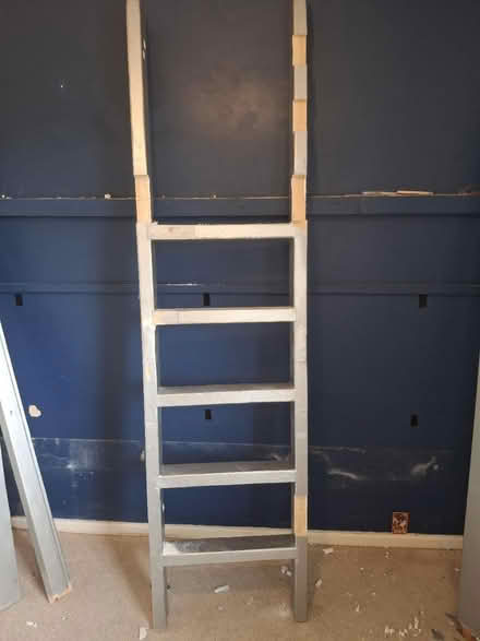 Photo of free Wood ladder - going today (Abingdon OX14) #2