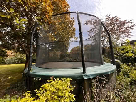 Photo of free Jump king super deluxe trampoline (TW16 Sunbury) #3