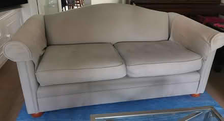 Photo of free 2 seat sofa (Dublin 6) #1