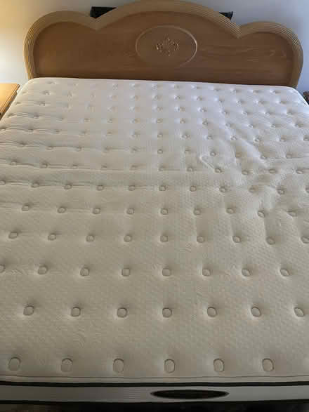Photo of free King Size Bedroom Set as Shown (7288 Eleanor Cir. Sarasota) #2
