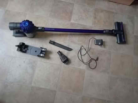 Photo of Dyson stick hoover (Manchester rusholme M14) #1